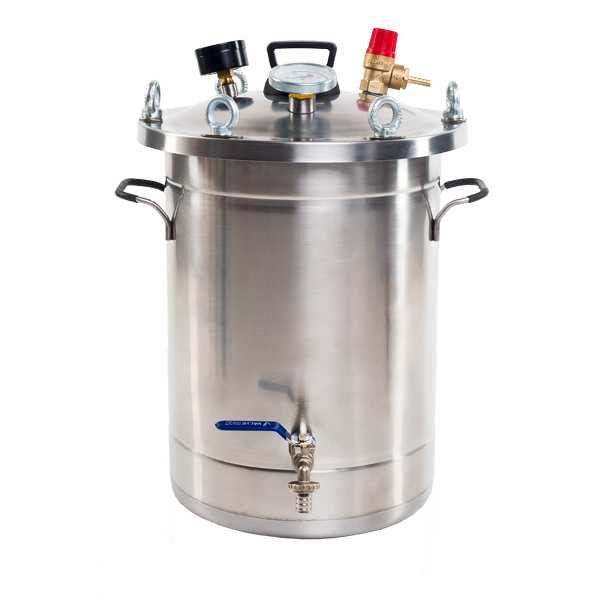 Распродажа автоклавов БУЛАТ в Галиче