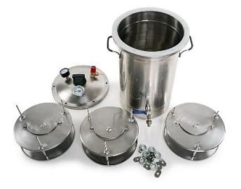 Распродажа автоклавов БУЛАТ в Галиче